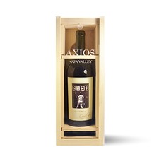 2131 Cabernet Sauvignon 2013 -- with Signed Bottle