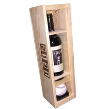 2131 Cabernet Sauvignon 2013 -- with Signed Bottle & Signed Ball Image