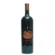 Axios Cabernet Sauvignon 2006 (Napa Valley) -- 3L Etched Image