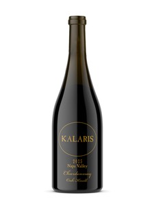 Kalaris Chardonnay 2015 (Napa Valley)