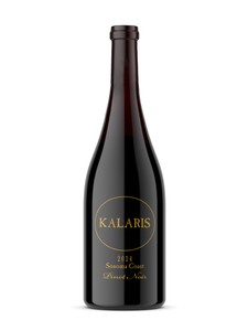 Kalaris Pinot Noir 2014 (Sonoma Coast)