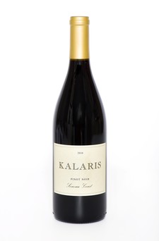 Kalaris Pinot Noir 2012 (Sonoma Coast)