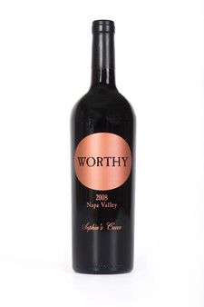 Worthy Sophia's Cuvee 2012 (Napa Valley) -- 375ml
