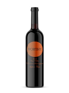 Worthy Sophia's Cuvee 2013 (Napa Valley)