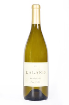 Kalaris Chardonnay 2013 (Napa Valley)