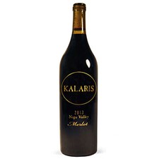 Kalaris Merlot 2013 (Napa Valley)