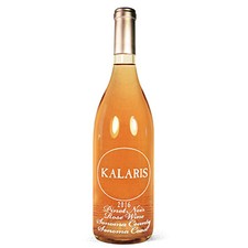 Kalaris Rosé of Pinot Noir 2016 (Sonoma Coast) Image