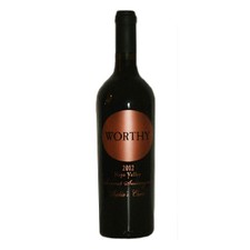 Worthy Sophia's Cuvee 2012 (Napa Valley)