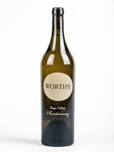 Worthy Chardonnay 2013 (Napa Valley)
