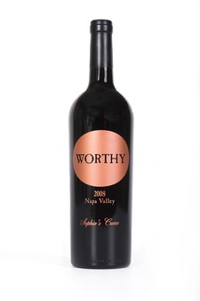 Worthy Sophia's Cuvee 2009 (Napa Valley) -- 3L