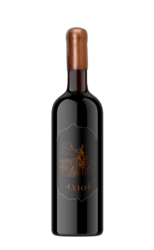 Axios Cabernet Sauvignon 2005 (Napa Valley) -- 3L Etched