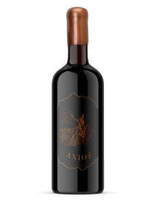 Axios Cabernet Sauvignon 2005 (Napa Valley) -- 1.5L Etched