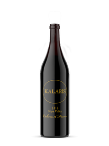 Kalaris Cabernet Franc 2016 (Napa Valley)