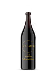 Kalaris Cabernet Franc (Napa Valley)