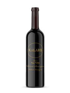 Kalaris Cabernet Sauvignon 2017 (Napa Valley)