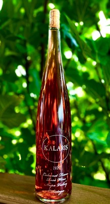Kalaris Rosé of Cabernet Franc 2021 1.5L (Napa Valley)