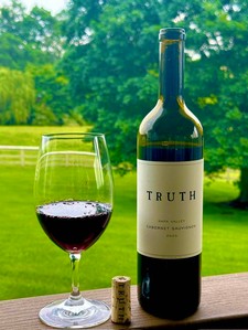 Truth Cabernet Sauvignon Napa Valley 2023