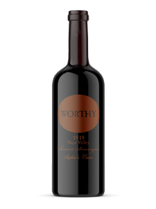 Worthy Sophia's Cuvee 2012 (Napa Valley) -- 1.5L