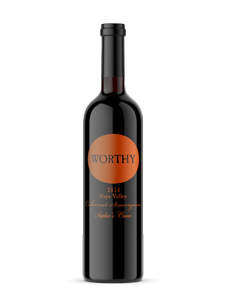 Worthy Sophia's Cuvee 2014 (Napa Valley)