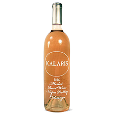 Kalaris Rosé of Merlot (Calistoga, Napa Valley)