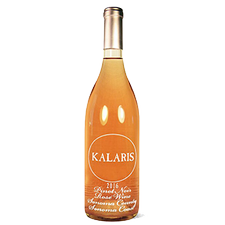 Kalaris Rosé of Pinot Noir 2016 (Sonoma Coast)
