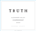 Truth Chardonnay Alexander Valley 2024